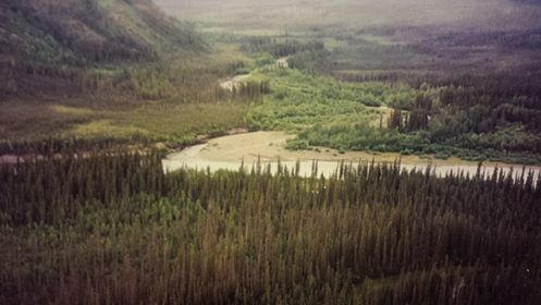Beaver Creek Alaska