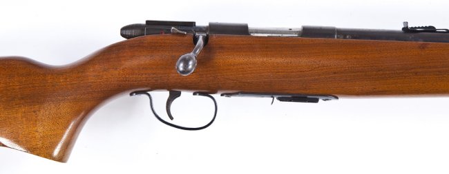 70 year Remington Scoremaster 511 22