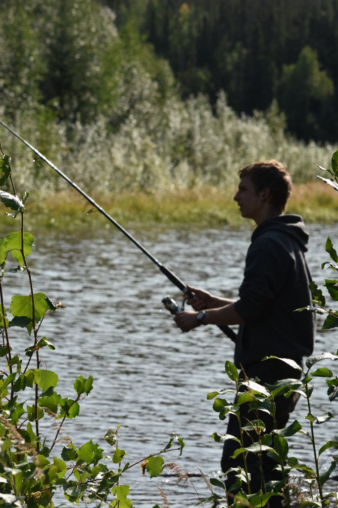 Josh Fishing